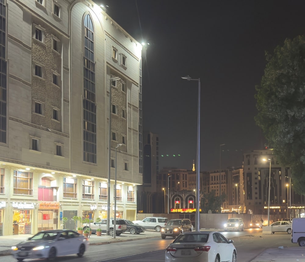 숙박 시설 정면