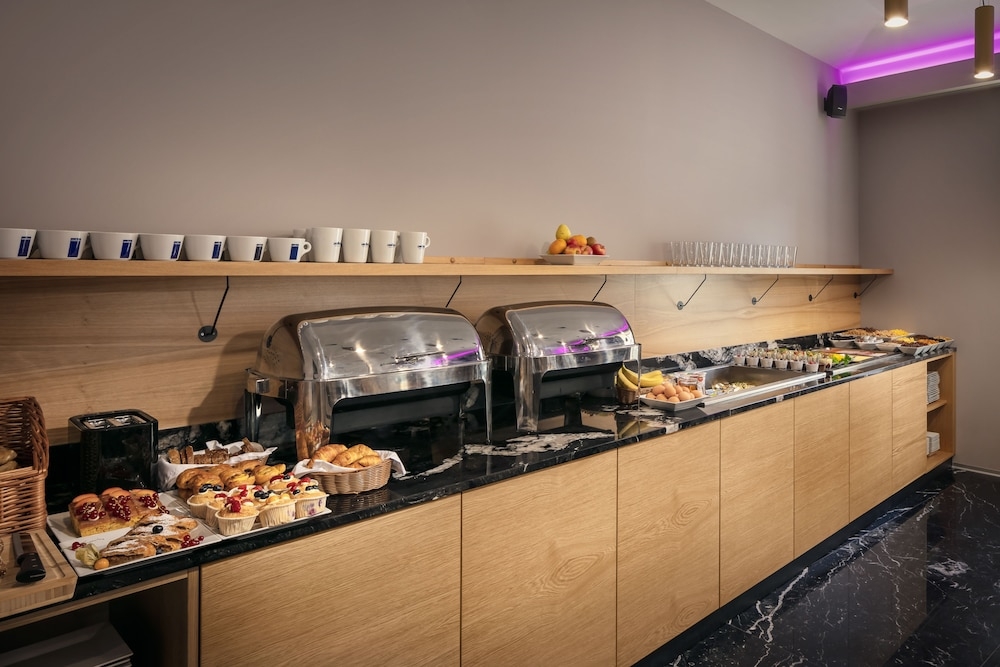 아침 식사 공간