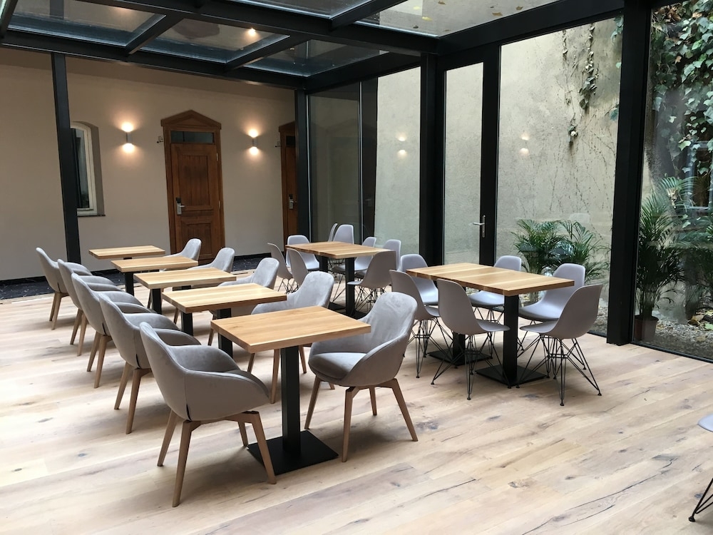 아침 식사 공간