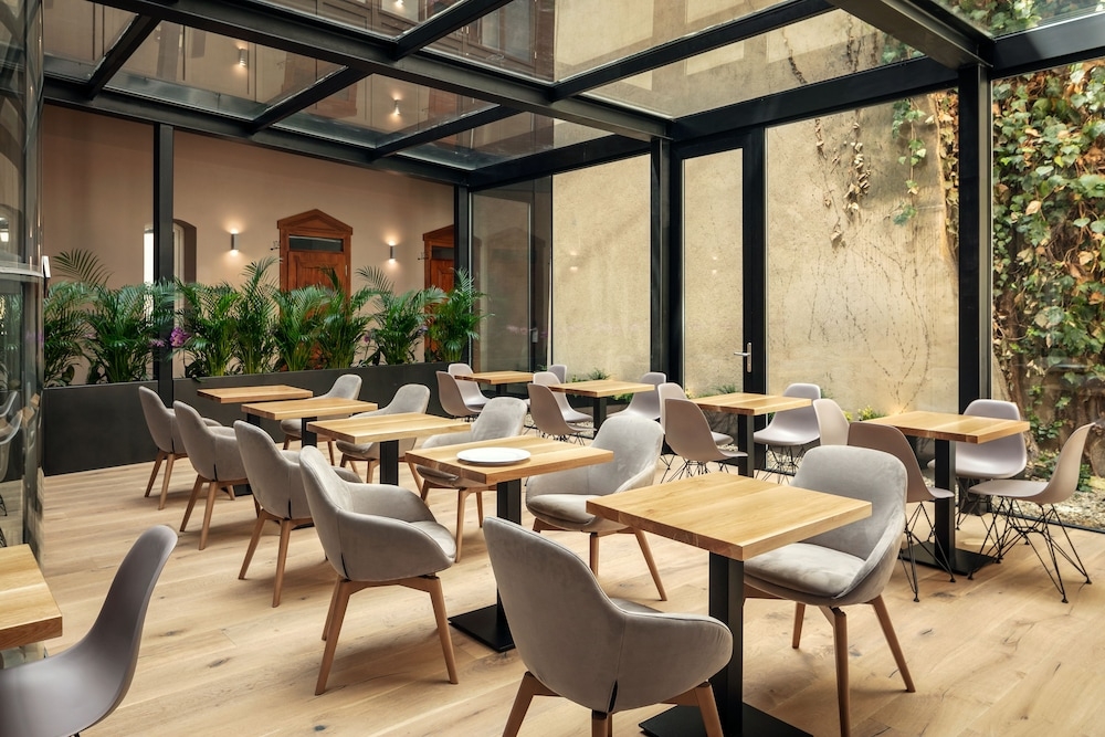 아침 식사 공간