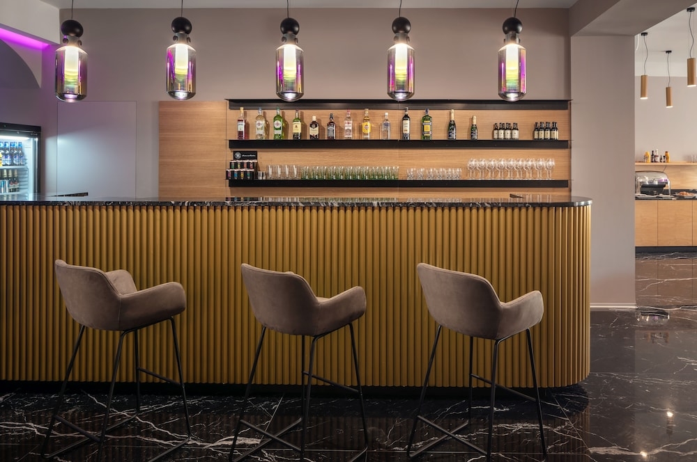 바(숙박 시설 내)