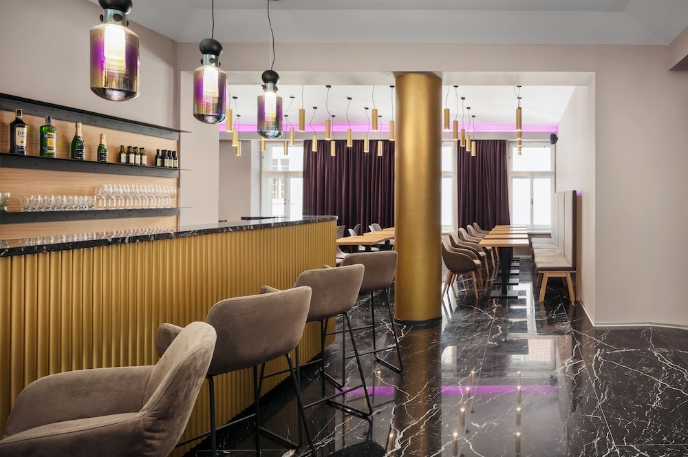 바(숙박 시설 내)