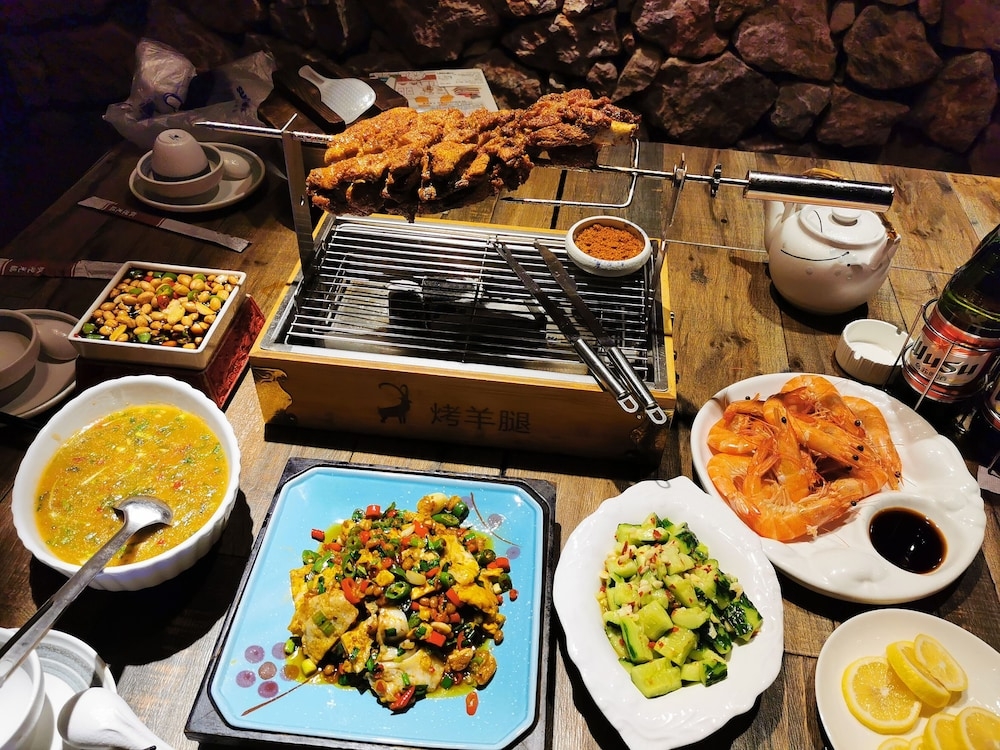 아침 식사 공간