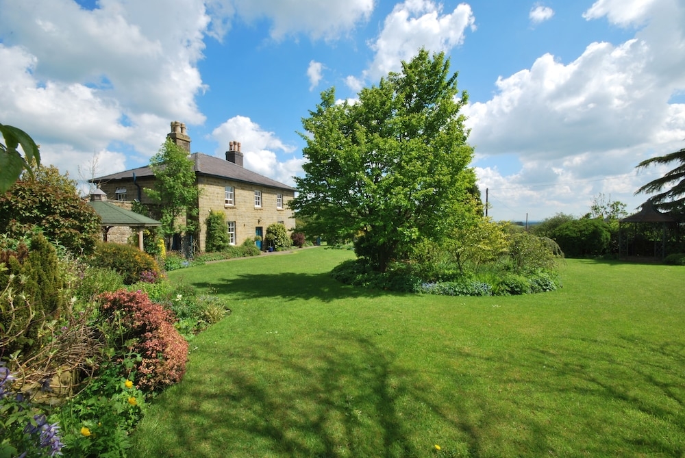 숙박 시설 정면