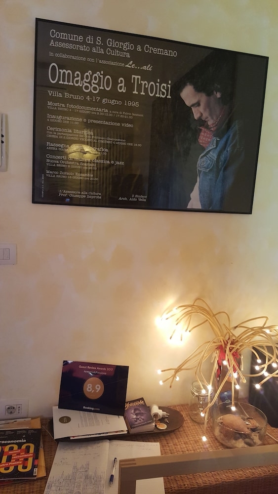 객실 내 편의 시설/서비스