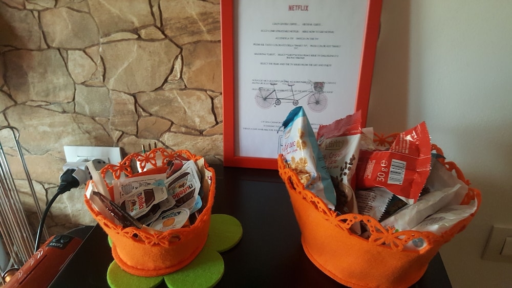 객실 내 편의 시설/서비스