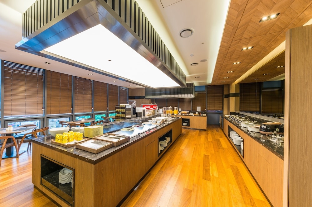 아침 식사 공간