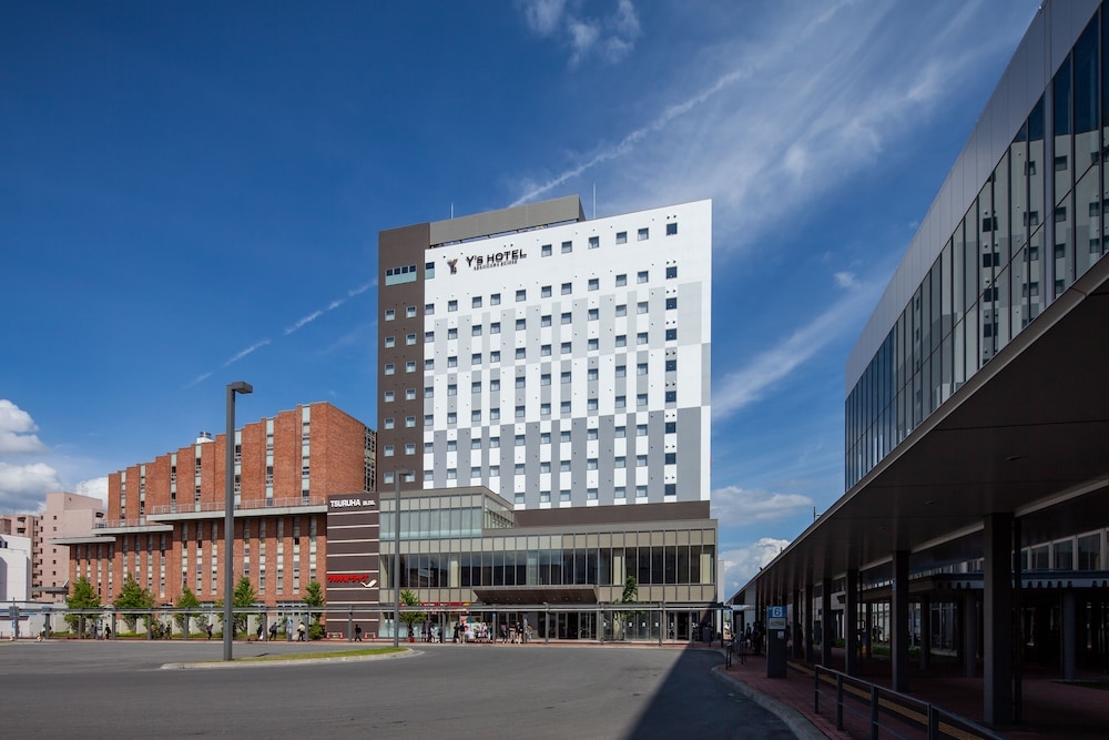 숙박 시설 정면