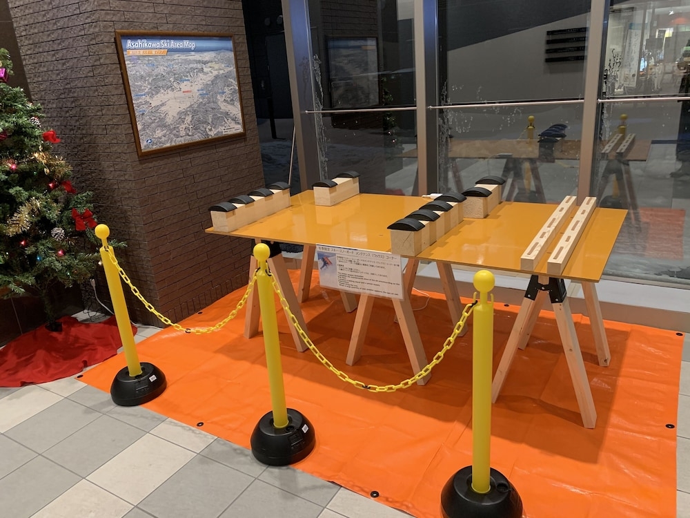 스키 및 겨울 스포츠