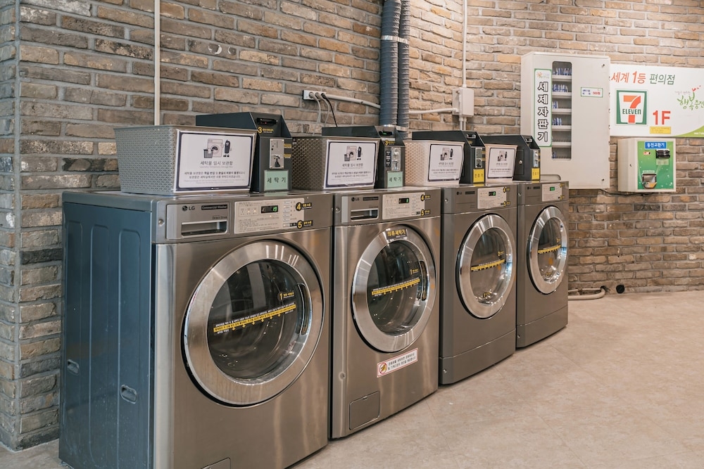 세탁실