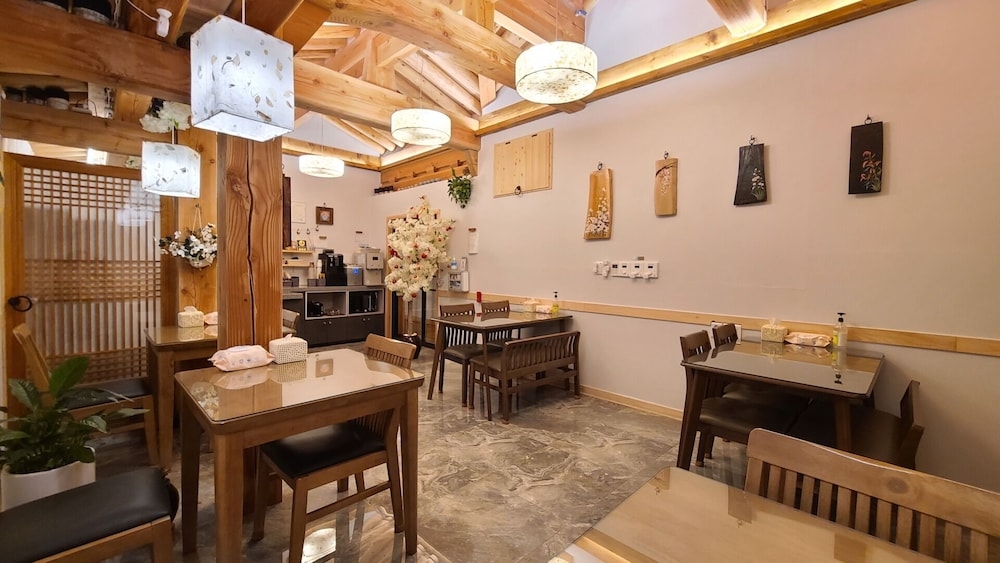 숙박 시설 내 편의 시설/서비스