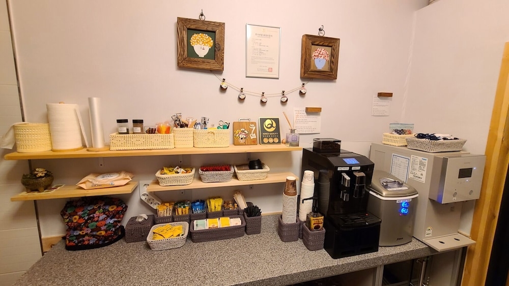 숙박 시설 내 편의 시설/서비스