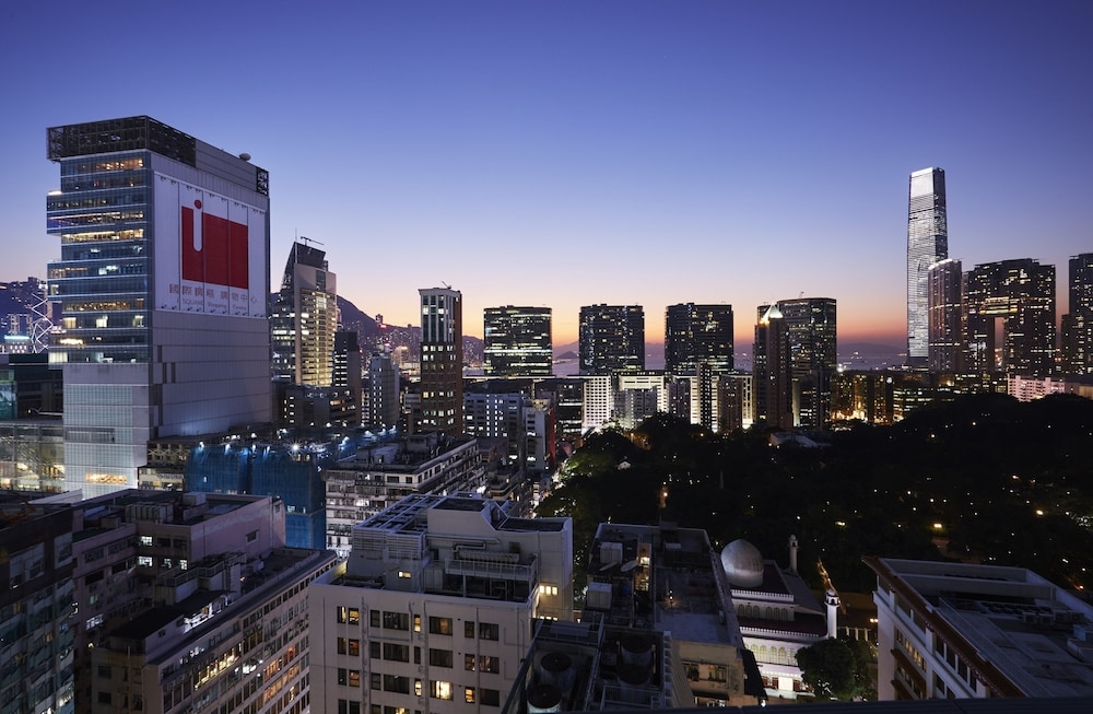 숙박 시설의 전망