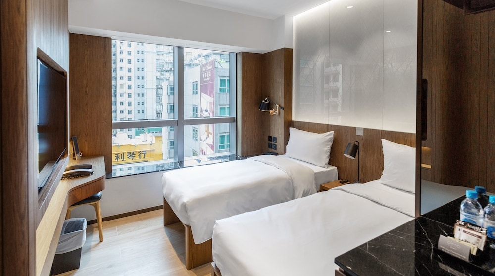 객실에서 보이는 전망