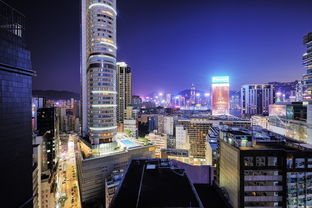 숙박 시설의 전망