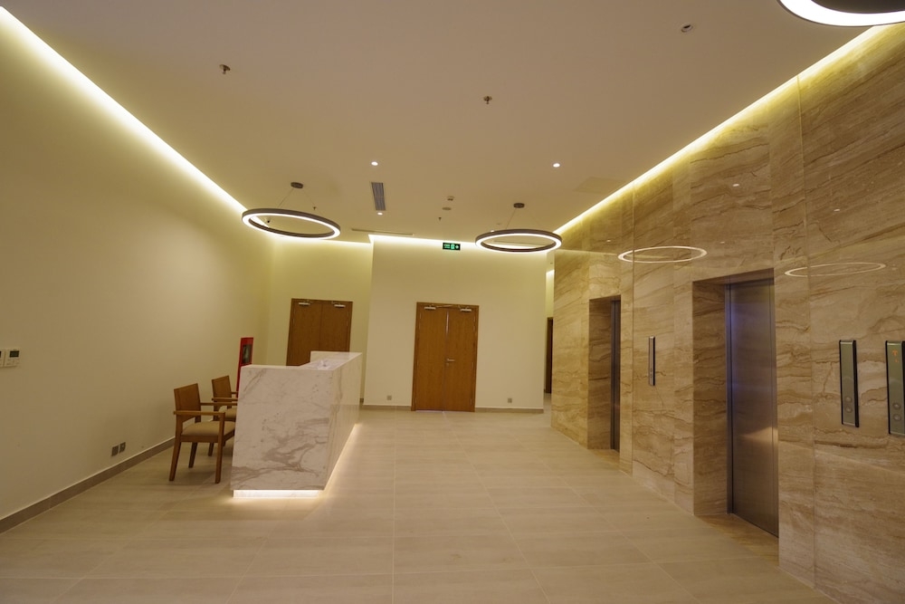 숙박 시설 내 편의 시설/서비스