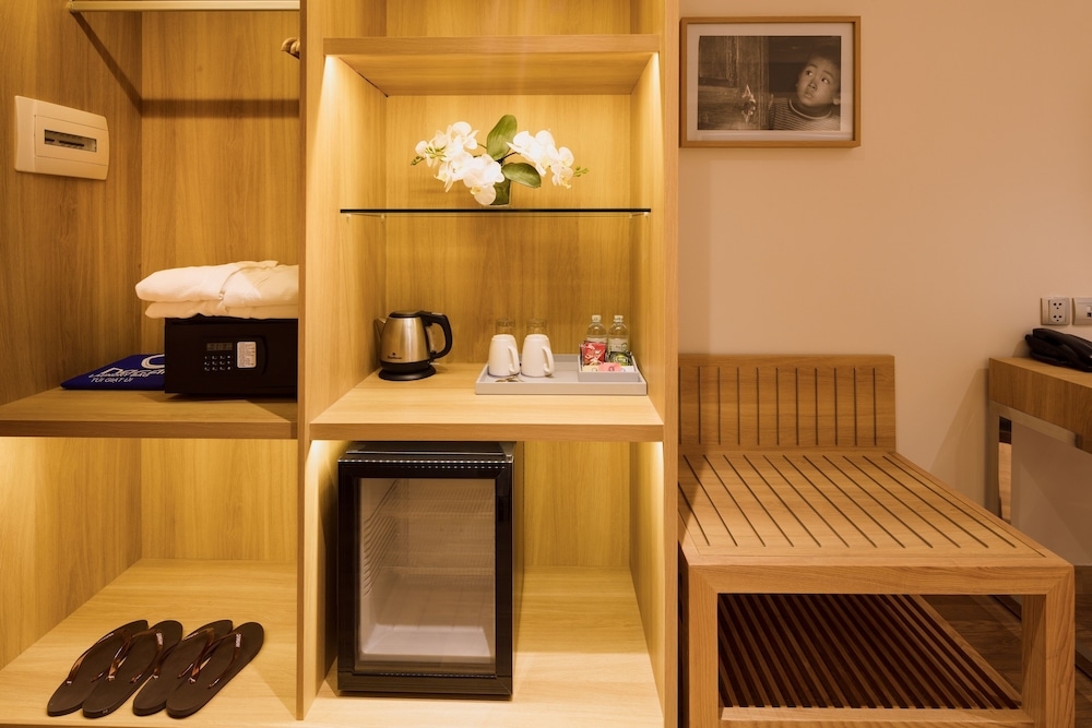 숙박 시설 내 편의 시설/서비스