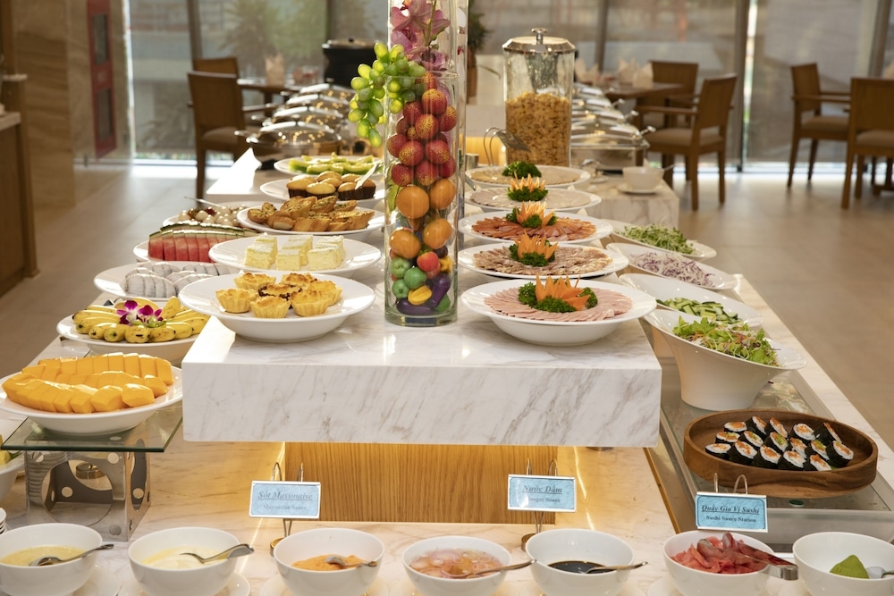 아침 식사 공간