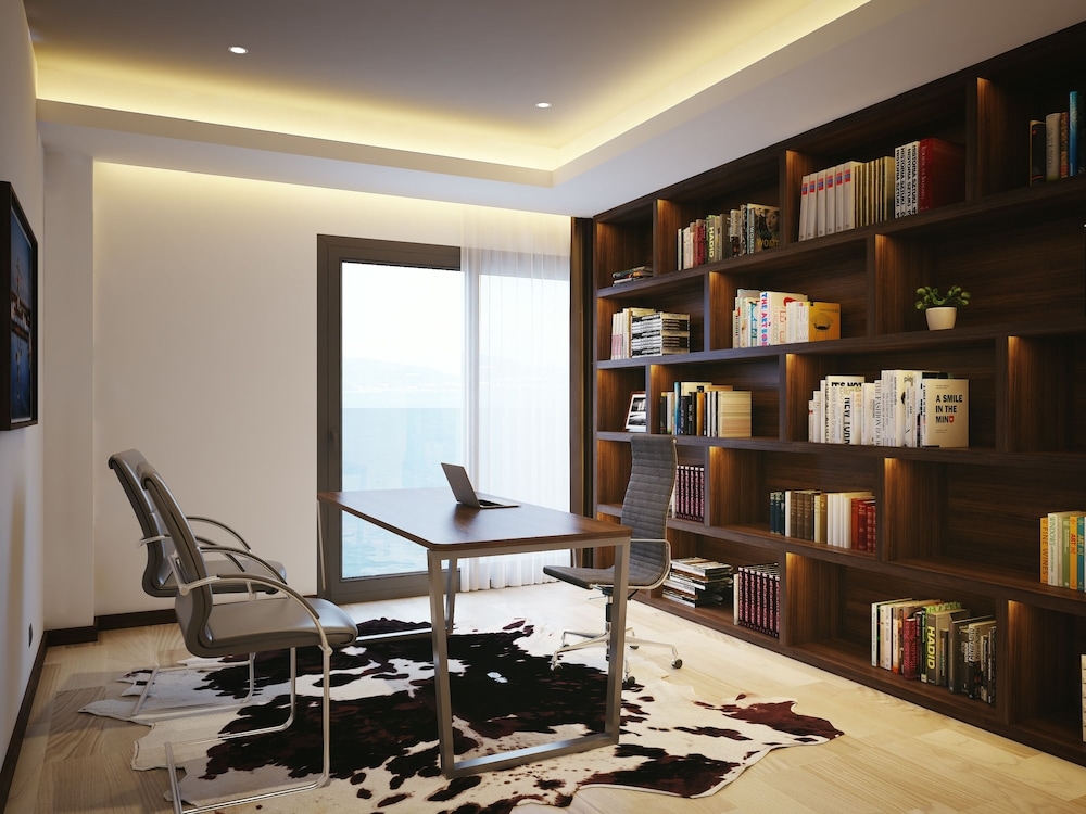 객실 내 비즈니스 센터