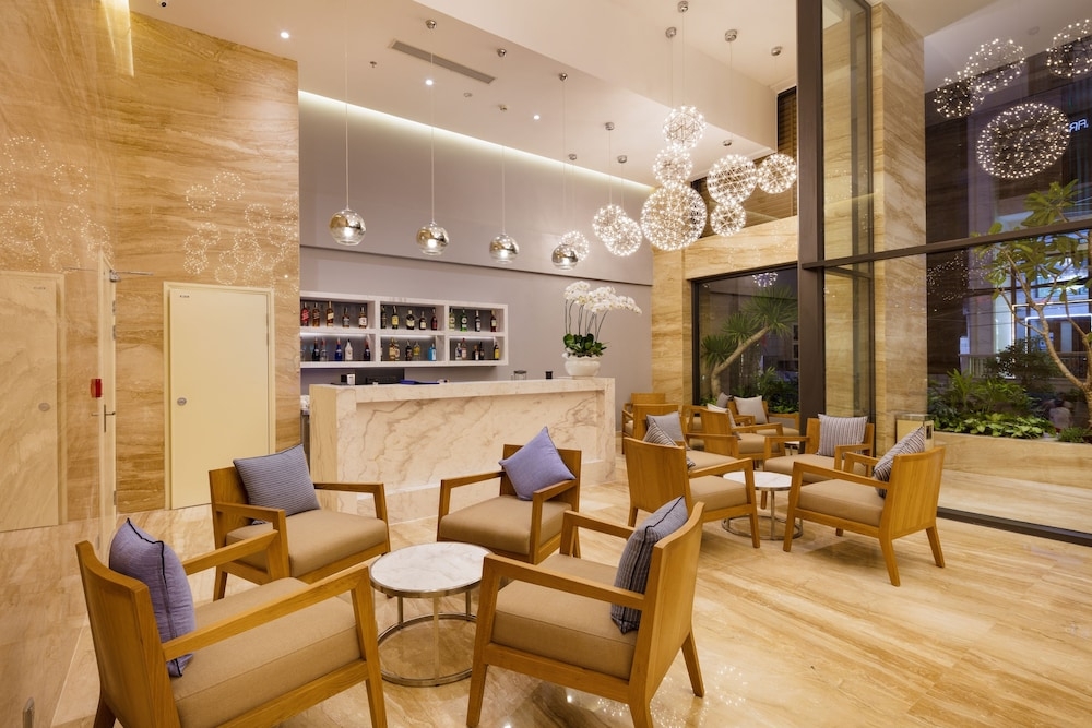 바(숙박 시설 내)