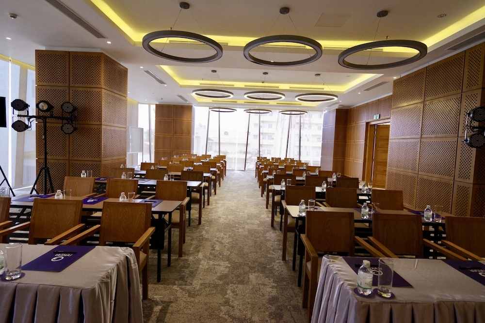 숙박 시설 내 편의 시설/서비스