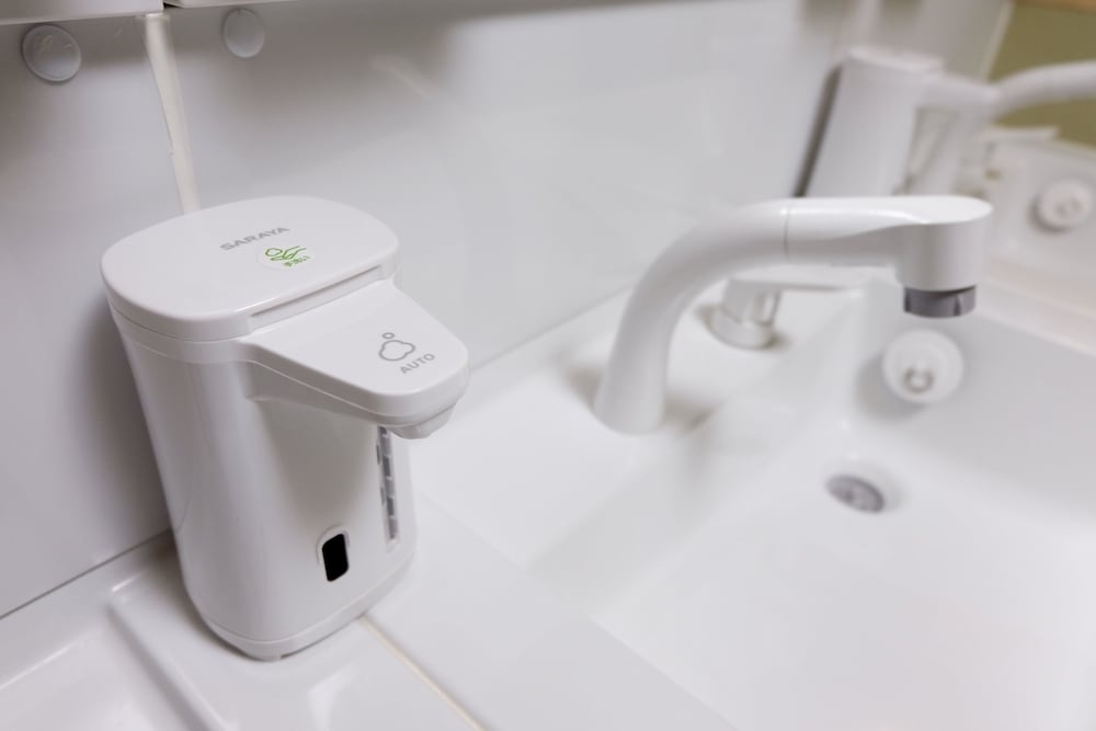 욕실 편의 시설