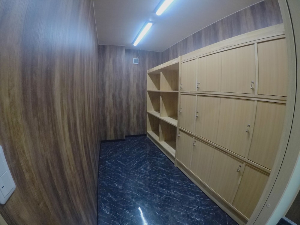 숙박 시설 내 편의 시설/서비스