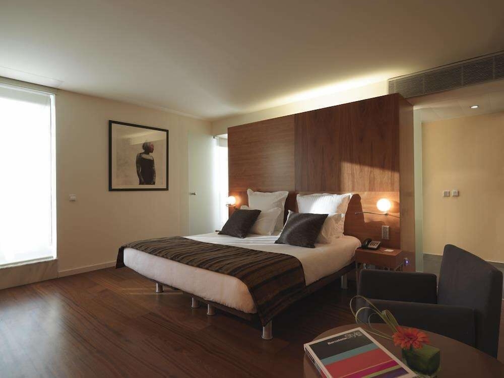 객실에서 보이는 전망