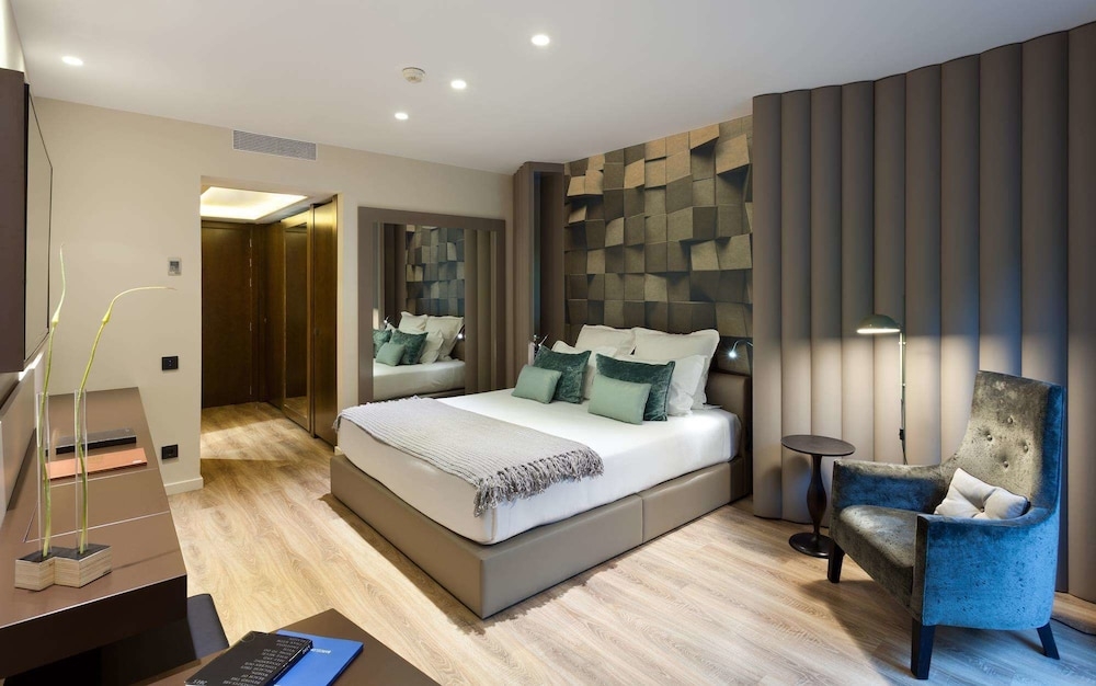 객실에서 보이는 전망