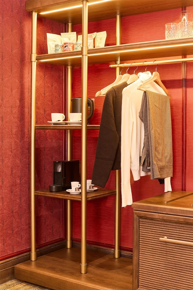 객실 내 편의 시설/서비스