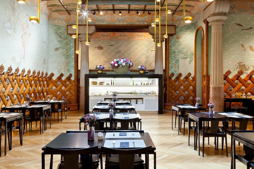 아침 식사 공간