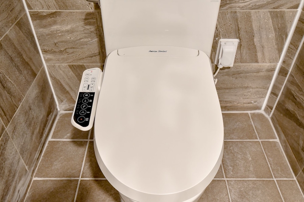 욕실 편의 시설