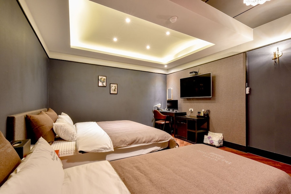 객실 내 편의 시설/서비스