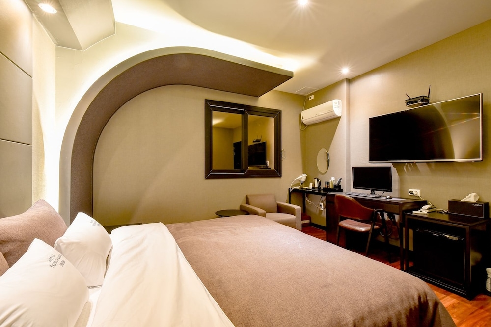 객실 내 편의 시설/서비스