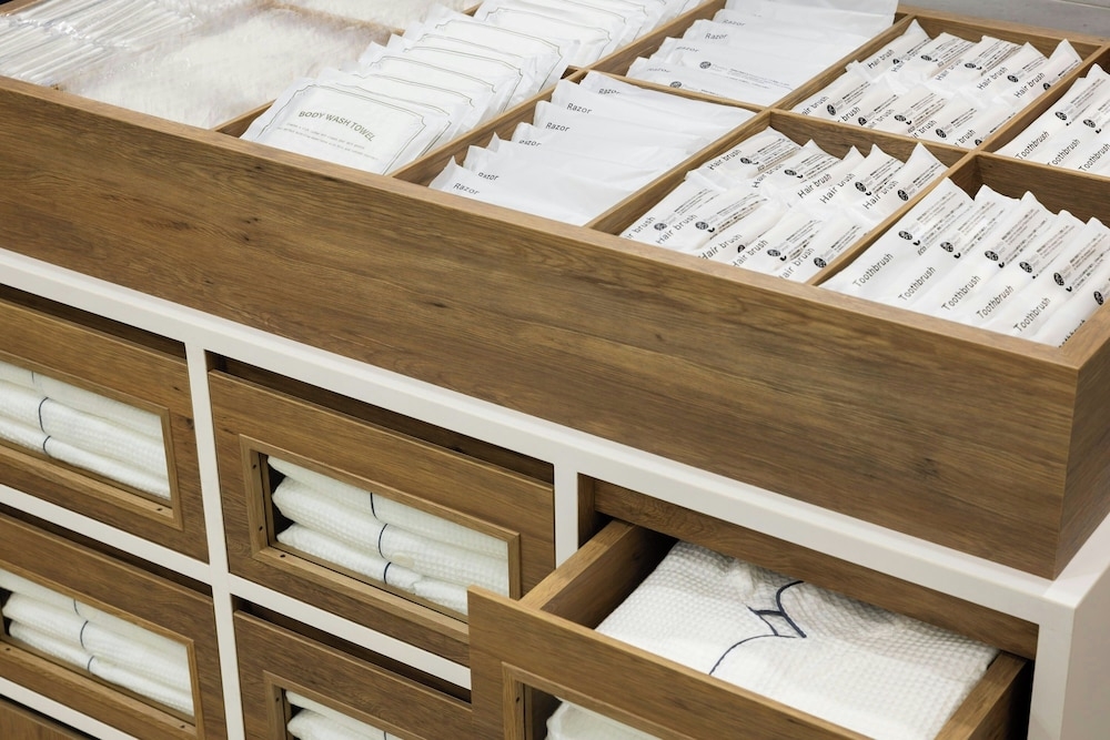 숙박 시설 내 편의 시설/서비스