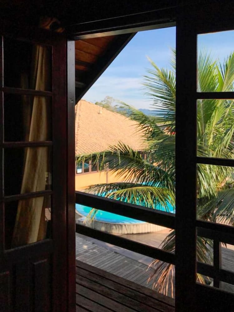 객실에서 보이는 전망