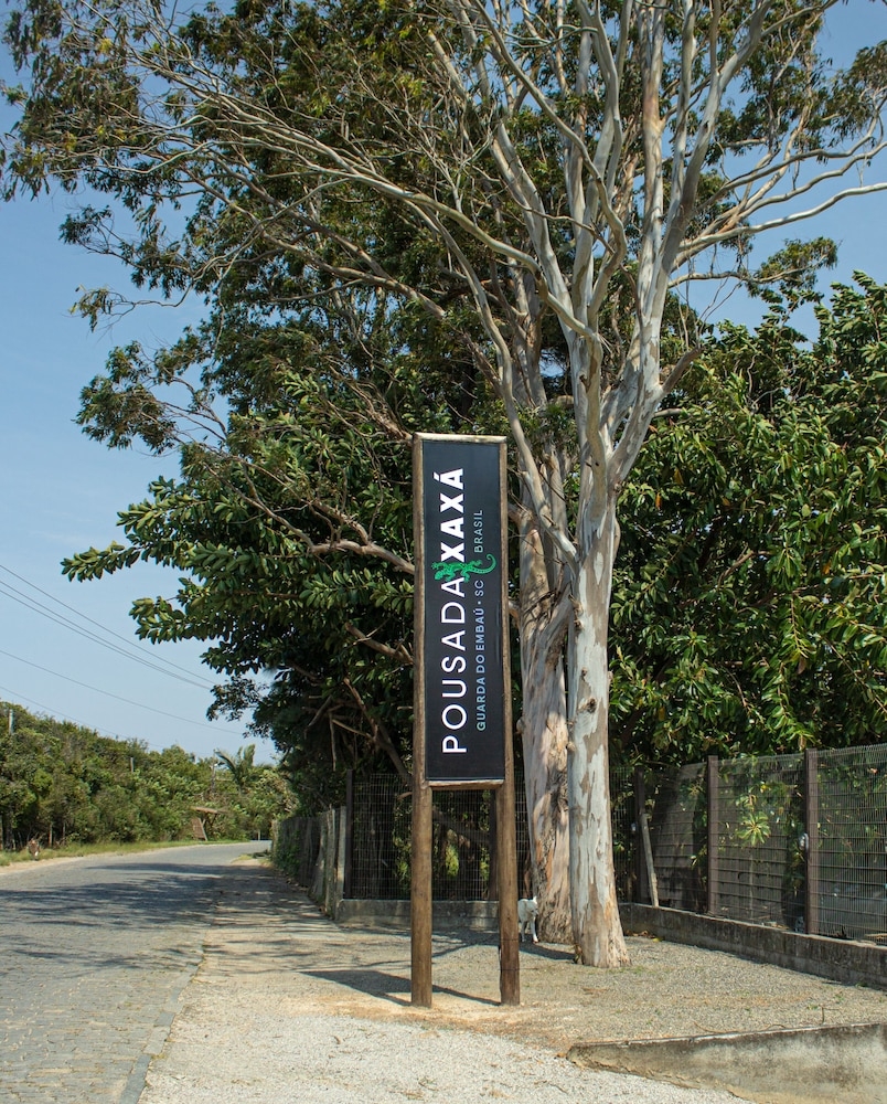 숙박 시설 정면