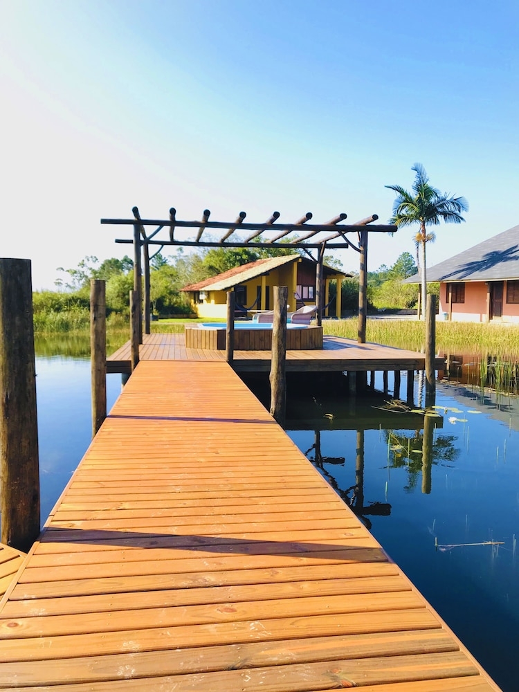 야외 스파 욕조