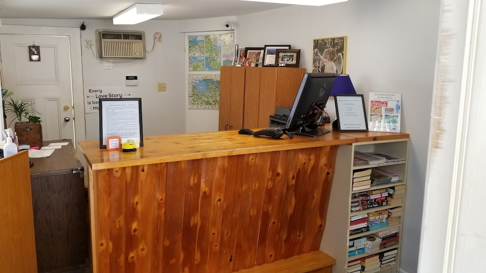 체크인/체크아웃 키오스크