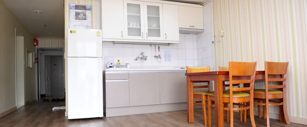 전용 간이 주방