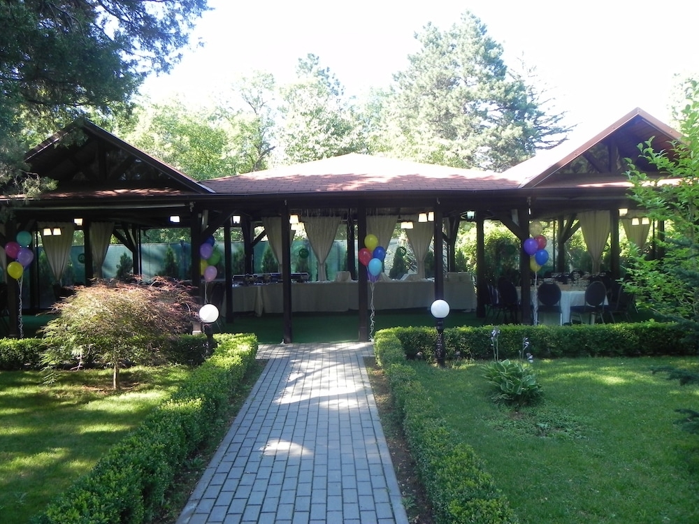 숙박 시설의 전망