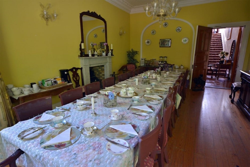 아침 식사 공간