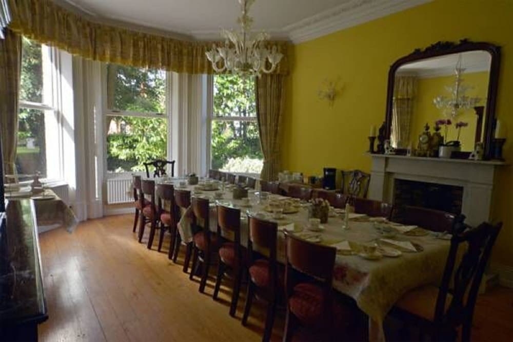 아침 식사 공간