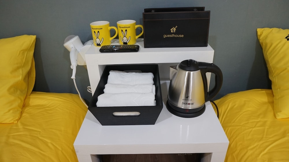 객실 내 편의 시설/서비스