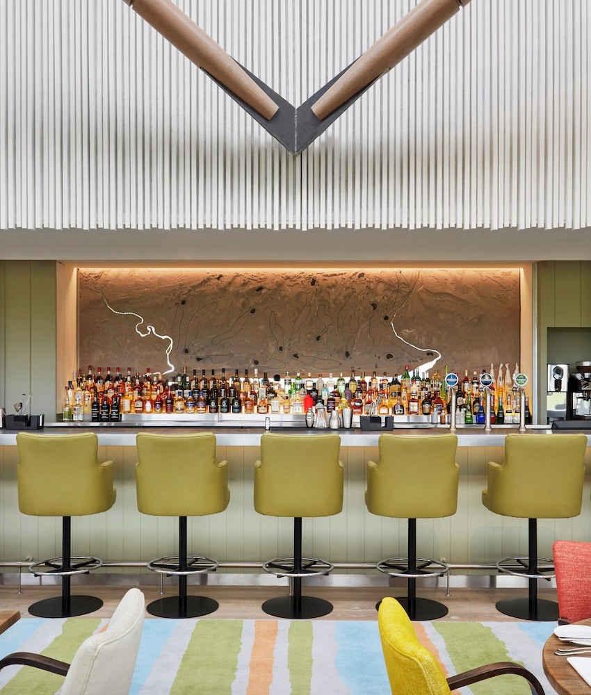 바(숙박 시설 내)