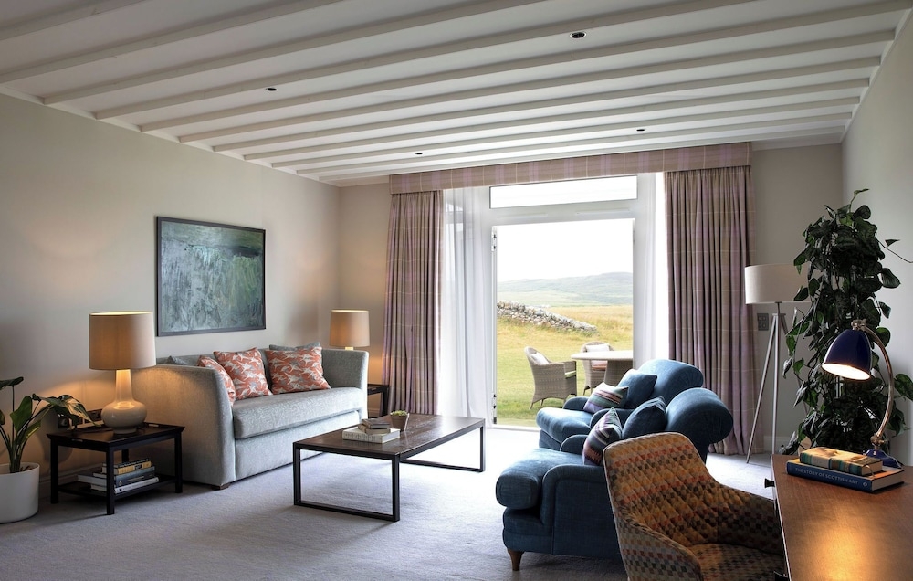 객실에서 보이는 전망