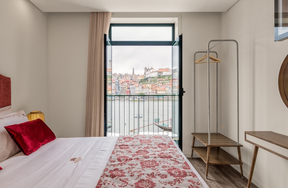 객실에서 보이는 전망