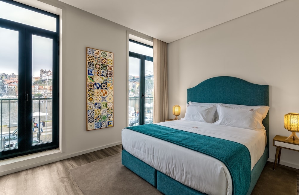 객실에서 보이는 전망