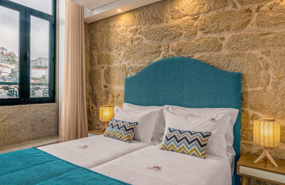 객실에서 보이는 전망