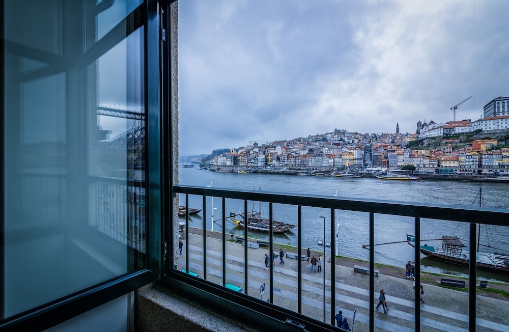 객실에서 보이는 전망